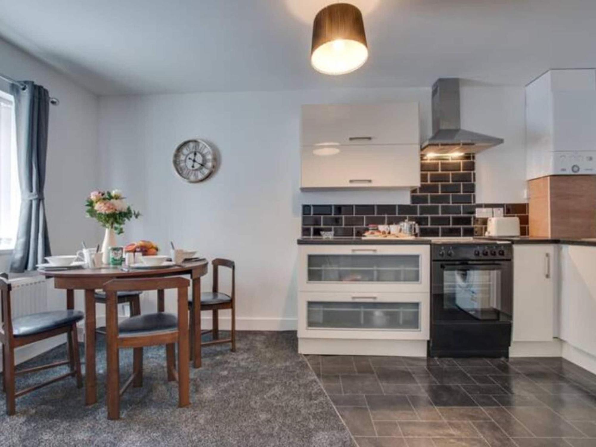 Cove Hideaway 1Bhk Apt 10 In Skinningrove Dış mekan fotoğraf